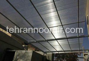 پوشش سقف انباری