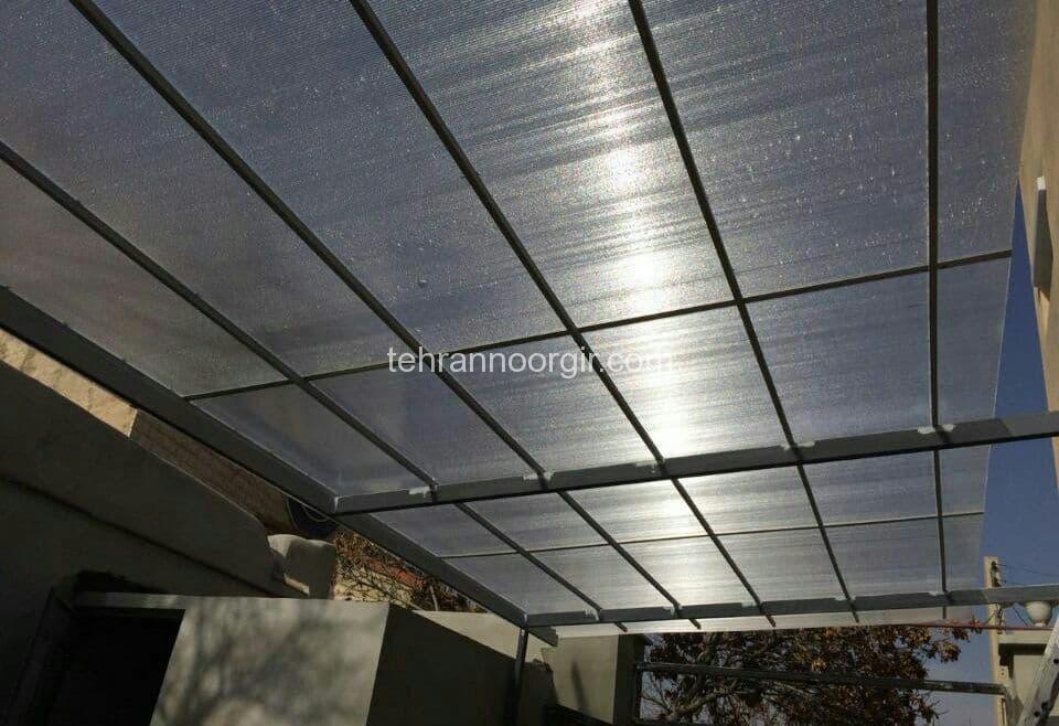 پوشش سقف انباری