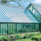 راهکاری جذاب برای پوشش سقف گلخانه