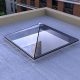 نورگیر سقف شیشه‌ای، برای منازل با سقف مسطح یا شیبدار، کدام مناسب‌تر است!